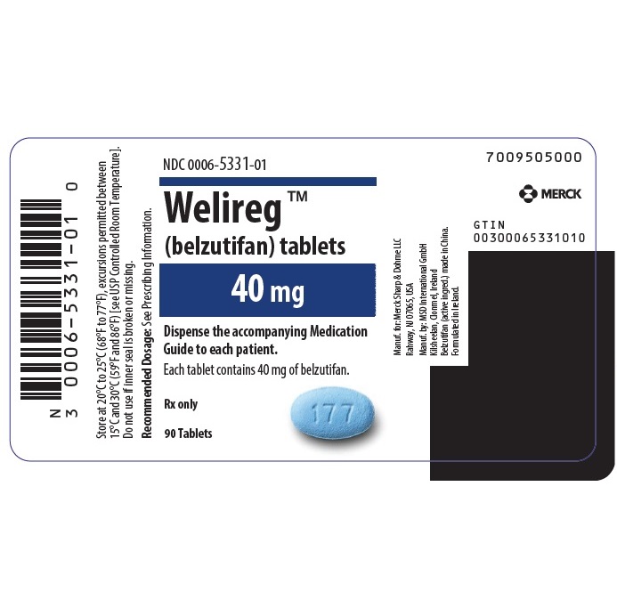 WELIREG