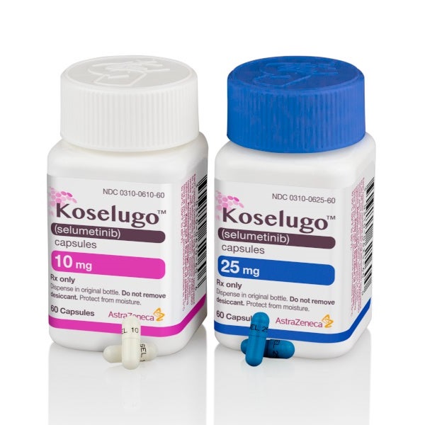 KOSELUGO 10MG