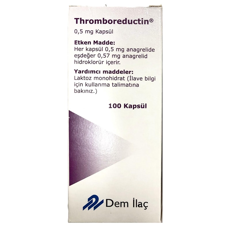 THROMBOREDUCTIN