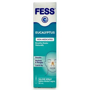 FESS® Eucalyptus Nasal Spray