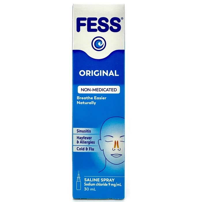 FESS® Original Saline Spray
