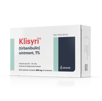 KLISYRI 350 MG