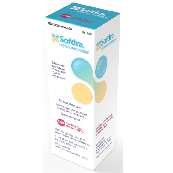 SOFDRA GEL