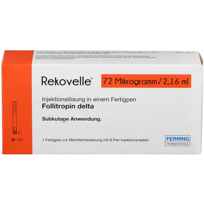 REKOVELLE 72MCG