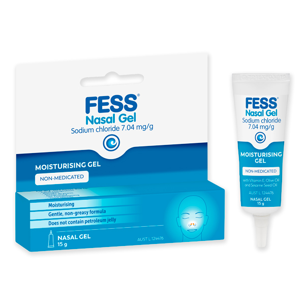 FESS® Nasal Gel