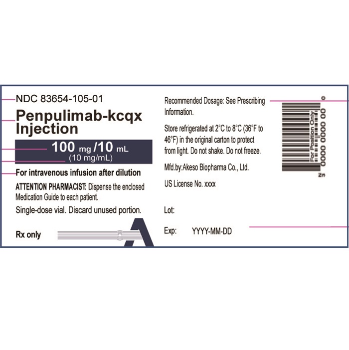 Penpulimab-kcqx
