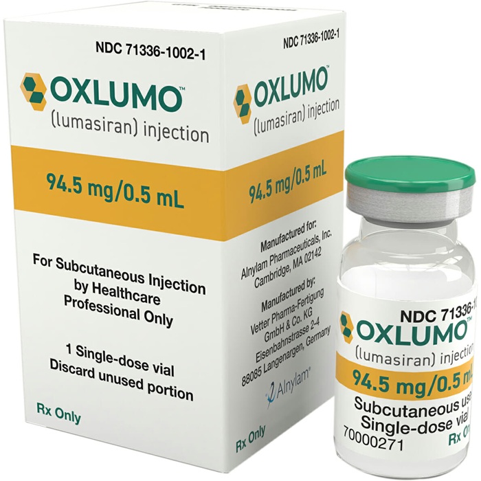 OXLUMO