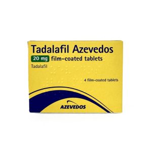 TADALAFIL 20MG AZEVEDOS